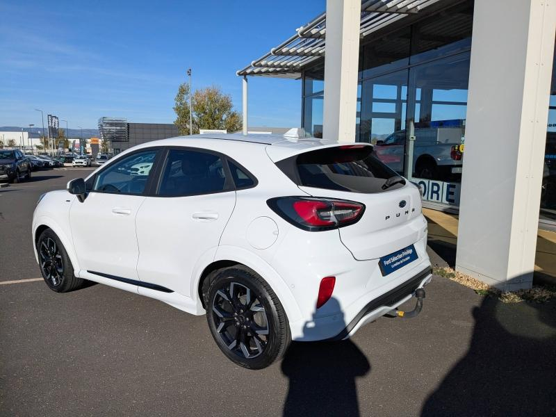 FORD Puma d’occasion à vendre à CARCASSONNE chez SAVVIC AUTO (Photo 5)