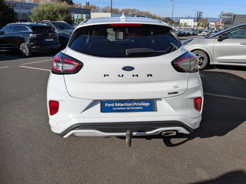 FORD Puma d’occasion à vendre à CARCASSONNE chez SAVVIC AUTO (Photo 6)