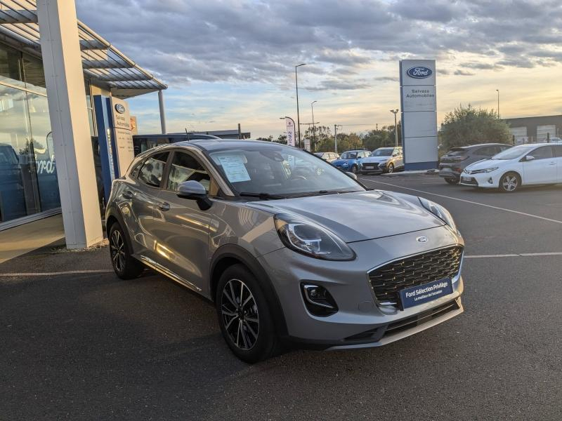 FORD Puma d’occasion à vendre à CARCASSONNE chez SAVVIC AUTO (Photo 3)