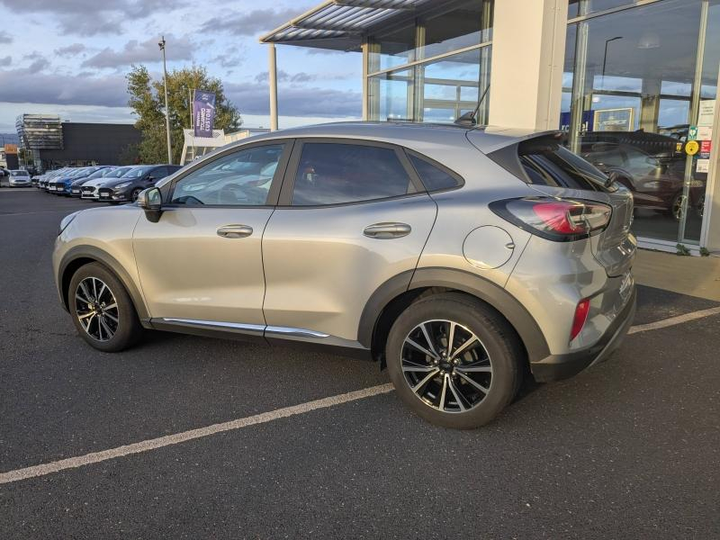 FORD Puma d’occasion à vendre à CARCASSONNE chez SAVVIC AUTO (Photo 4)
