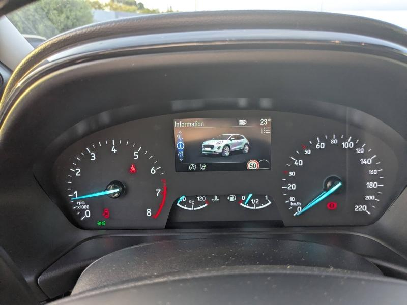 FORD Puma d’occasion à vendre à CARCASSONNE chez SAVVIC AUTO (Photo 8)