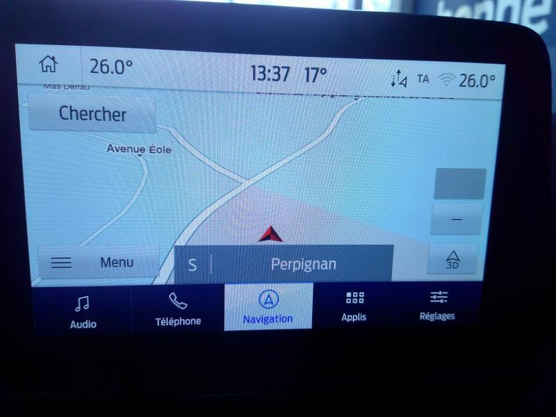 FORD Kuga d’occasion à vendre à CARCASSONNE chez SAVVIC AUTO (Photo 4)