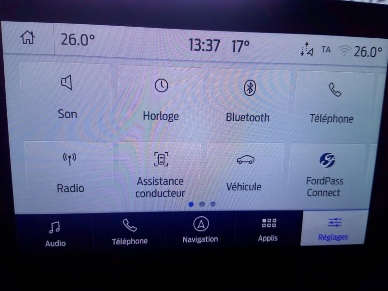 FORD Kuga d’occasion à vendre à CARCASSONNE chez SAVVIC AUTO (Photo 5)