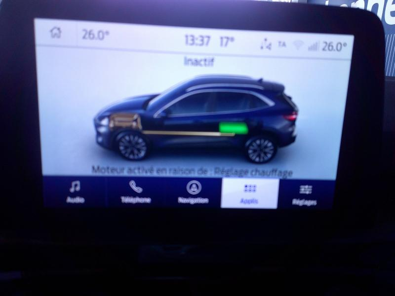 FORD Kuga d’occasion à vendre à CARCASSONNE chez SAVVIC AUTO (Photo 9)