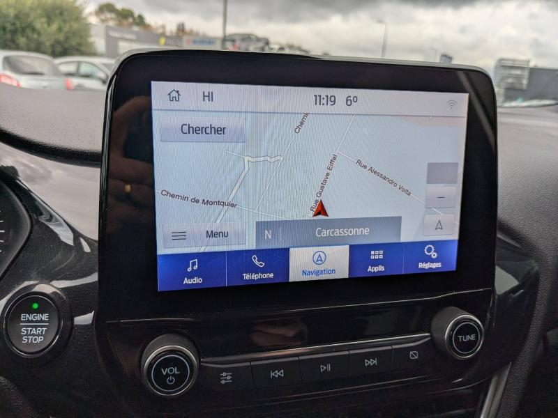 FORD Fiesta d’occasion à vendre à CARCASSONNE chez SAVVIC AUTO (Photo 9)