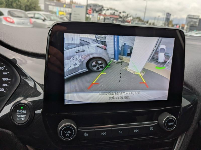 FORD Fiesta d’occasion à vendre à CARCASSONNE chez SAVVIC AUTO (Photo 12)