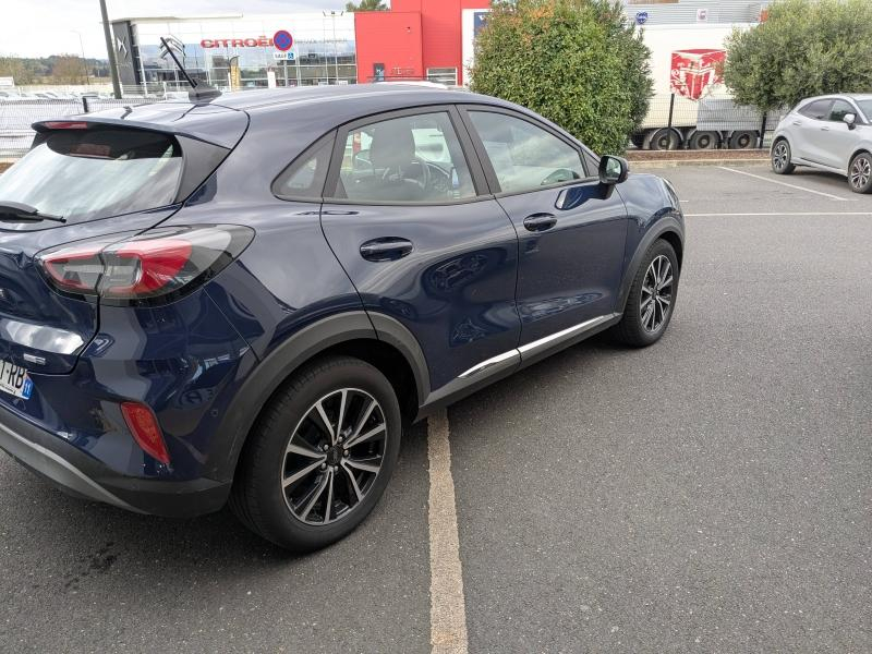FORD Puma d’occasion à vendre à CARCASSONNE chez SAVVIC AUTO (Photo 3)