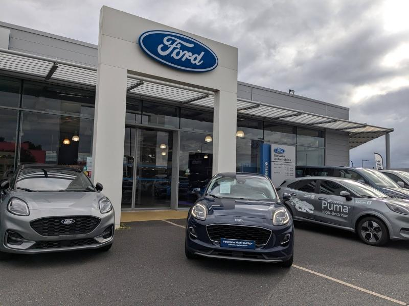 FORD Puma d’occasion à vendre à CARCASSONNE chez SAVVIC AUTO (Photo 6)