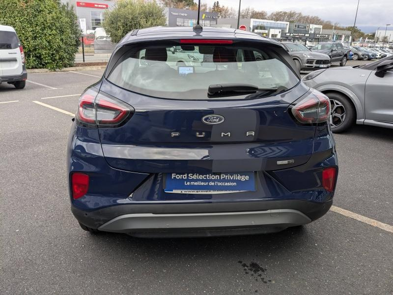 FORD Puma d’occasion à vendre à CARCASSONNE chez SAVVIC AUTO (Photo 7)