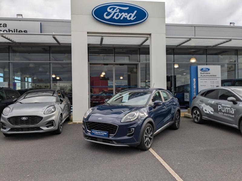 FORD Puma d’occasion à vendre à CARCASSONNE chez SAVVIC AUTO (Photo 12)
