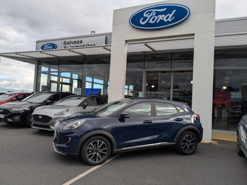 FORD Puma d’occasion à vendre à CARCASSONNE chez SAVVIC AUTO (Photo 13)
