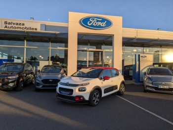 CITROEN C3 d’occasion à vendre à CARCASSONNE
