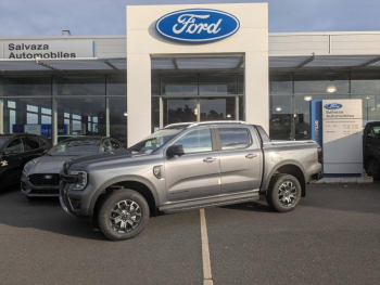 FORD Ranger VUL 2.0 EcoBlue 205ch Stop&Start Double Cabine Wildtrak e-4WD BVA10 142 km à vendre