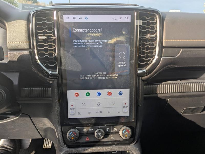 FORD Ranger VUL d’occasion à vendre à CARCASSONNE chez SAVVIC AUTO (Photo 6)