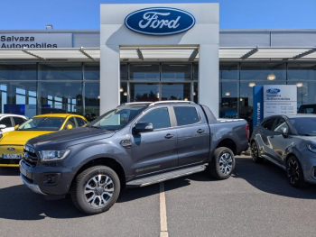FORD Ranger VUL 2.0 TDCi 213ch Double Cabine Wildtrak BVA10 99850 km à vendre