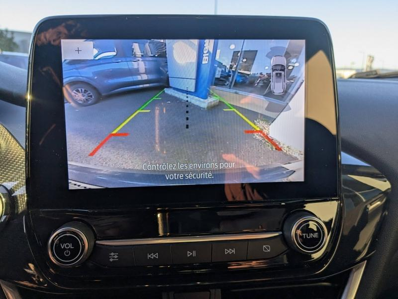 FORD Puma d’occasion à vendre à CARCASSONNE chez SAVVIC AUTO (Photo 8)