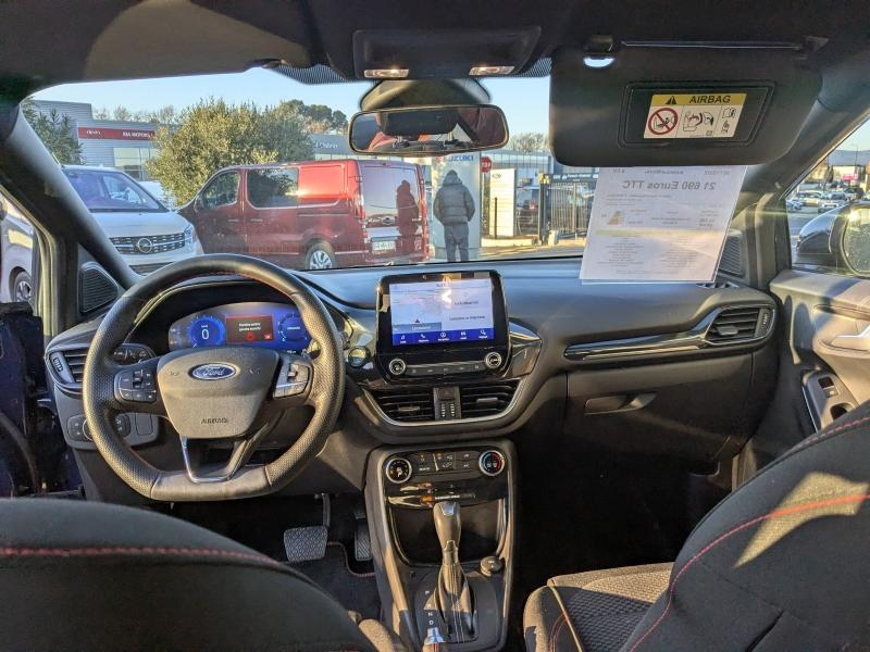 FORD Puma d’occasion à vendre à CARCASSONNE chez SAVVIC AUTO (Photo 15)