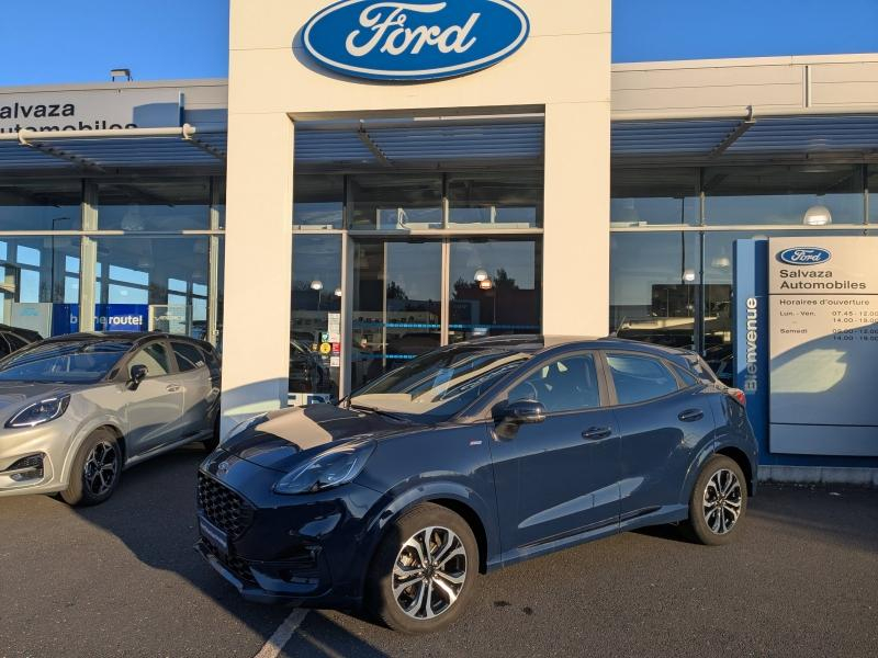 FORD Puma d’occasion à vendre à CARCASSONNE chez SAVVIC AUTO (Photo 20)