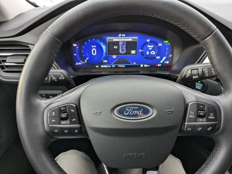 FORD Kuga d’occasion à vendre à CARCASSONNE chez SAVVIC AUTO (Photo 4)