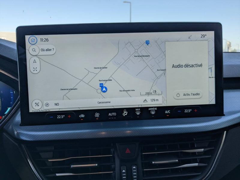 FORD Focus Active SW d’occasion à vendre à CARCASSONNE chez SAVVIC AUTO (Photo 5)