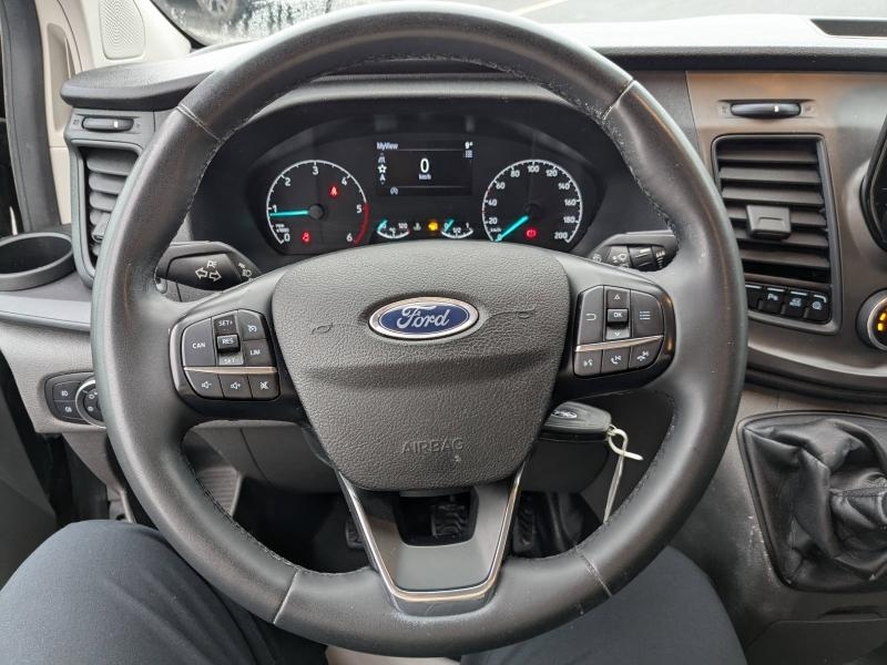 FORD Transit Custom Fg VUL d’occasion à vendre à CARCASSONNE chez SAVVIC AUTO (Photo 5)