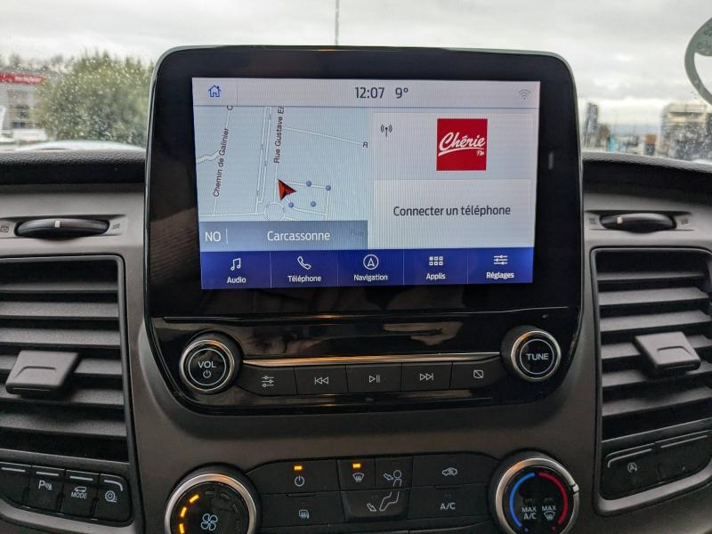 FORD Transit Custom Fg VUL d’occasion à vendre à CARCASSONNE chez SAVVIC AUTO (Photo 8)