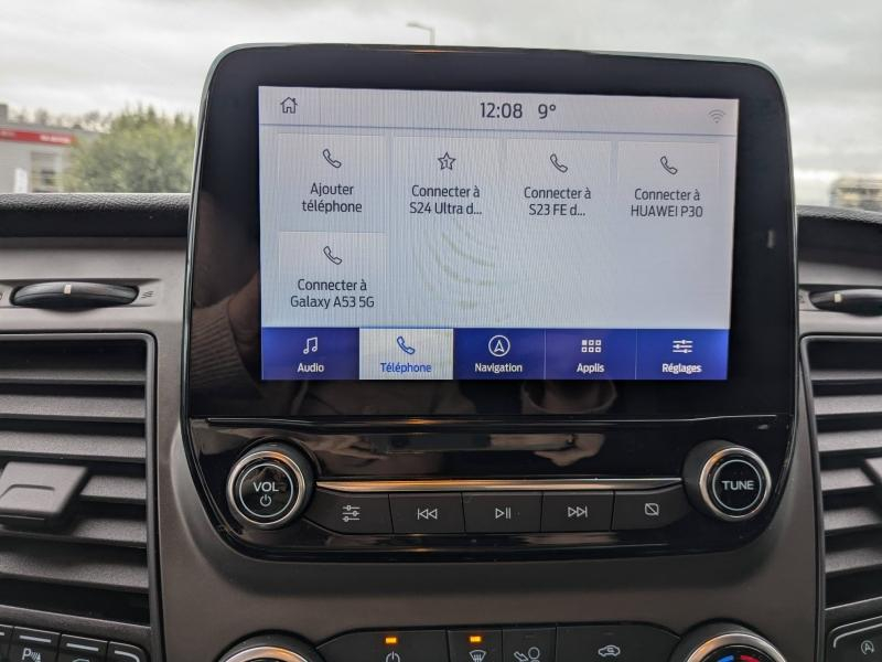 FORD Transit Custom Fg VUL d’occasion à vendre à CARCASSONNE chez SAVVIC AUTO (Photo 10)