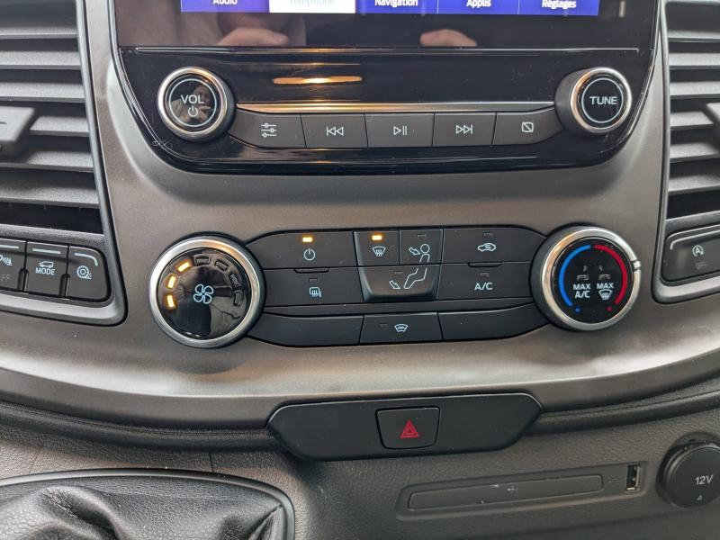 FORD Transit Custom Fg VUL d’occasion à vendre à CARCASSONNE chez SAVVIC AUTO (Photo 12)