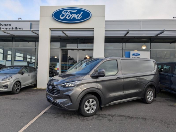 FORD Transit Custom Fg VUL 300 L1H1 2.0 EcoBlue 150ch Limited 71567 km à vendre