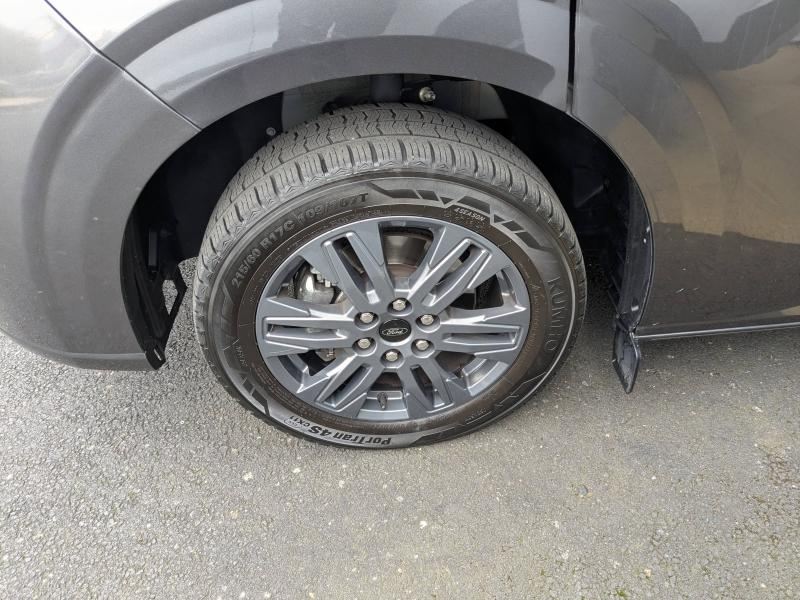 FORD Transit Custom Fg VUL d’occasion à vendre à CARCASSONNE chez SAVVIC AUTO (Photo 9)