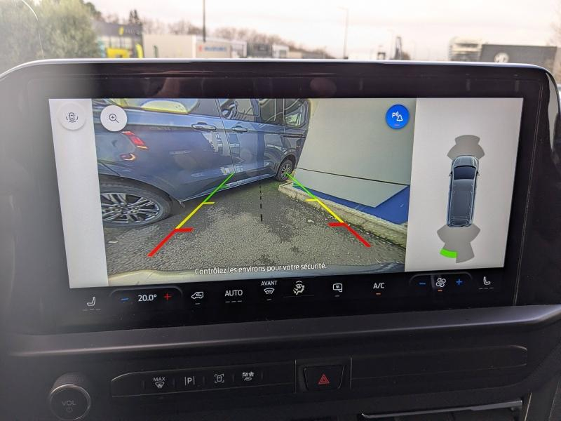 FORD Transit Custom Fg VUL d’occasion à vendre à CARCASSONNE chez SAVVIC AUTO (Photo 13)