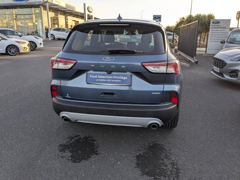 FORD Kuga d’occasion à vendre à CARCASSONNE chez SAVVIC AUTO (Photo 4)