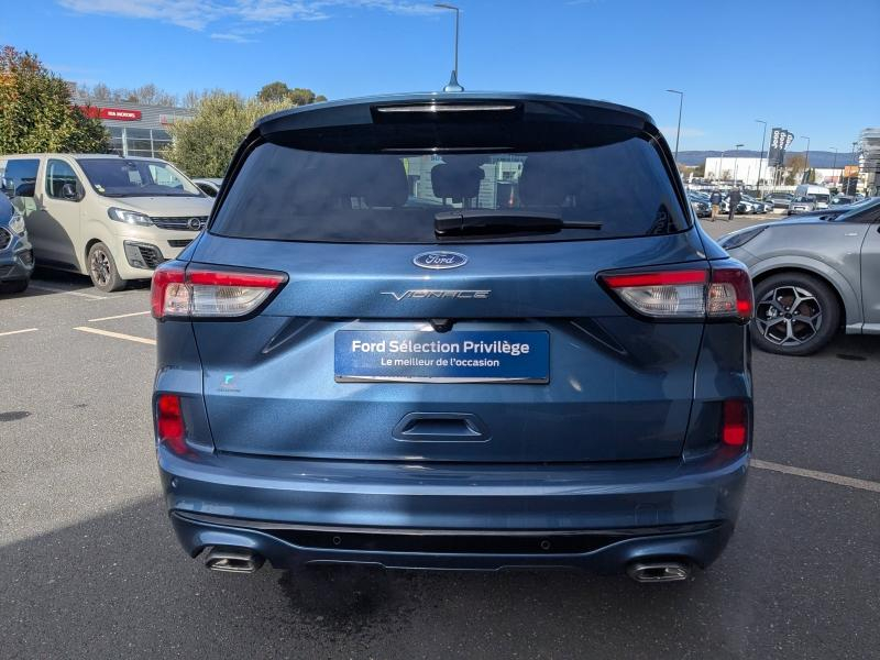 FORD Kuga d’occasion à vendre à CARCASSONNE chez SAVVIC AUTO (Photo 4)