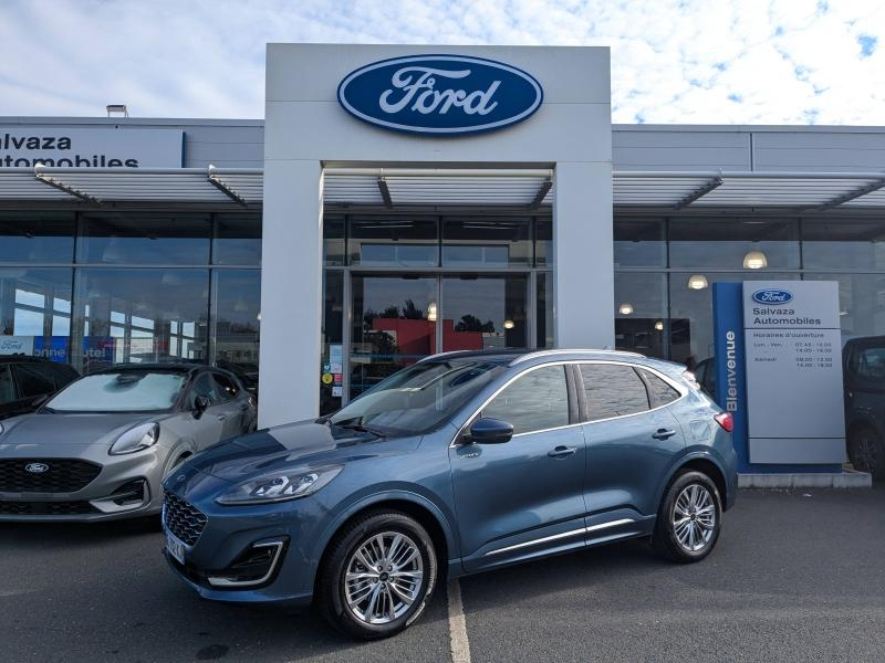 FORD Kuga d’occasion à vendre à CARCASSONNE chez SAVVIC AUTO (Photo 5)