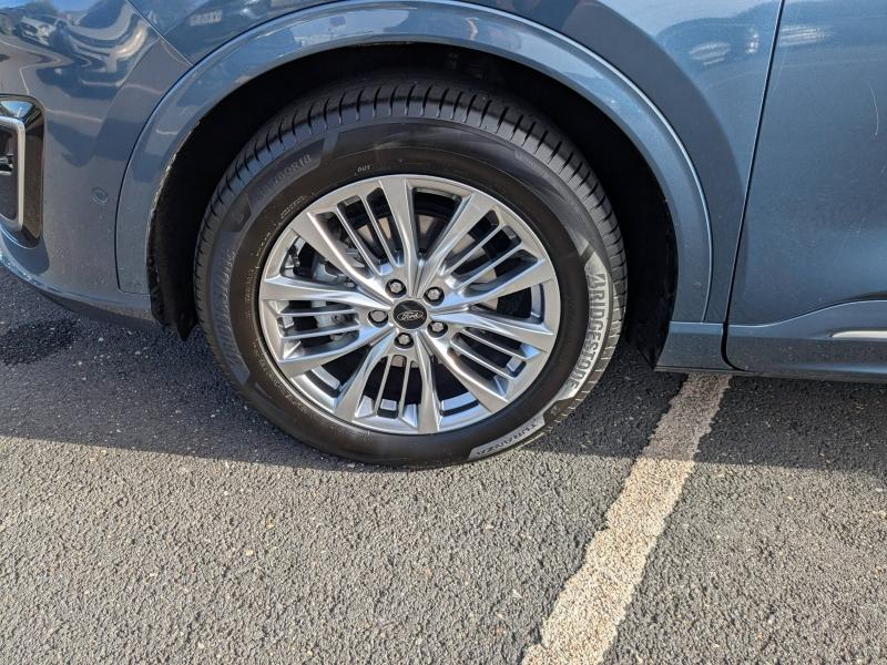 FORD Kuga d’occasion à vendre à CARCASSONNE chez SAVVIC AUTO (Photo 7)