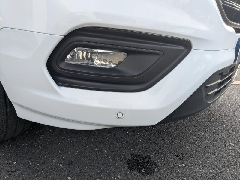 FORD Transit Custom Fg VUL d’occasion à vendre à CARCASSONNE chez SAVVIC AUTO (Photo 3)