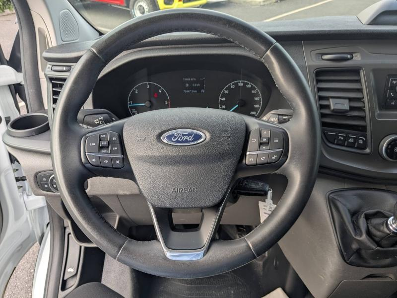 FORD Transit Custom Fg VUL d’occasion à vendre à CARCASSONNE chez SAVVIC AUTO (Photo 8)