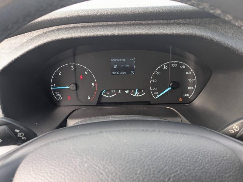 FORD Transit Custom Fg VUL d’occasion à vendre à CARCASSONNE chez SAVVIC AUTO (Photo 9)