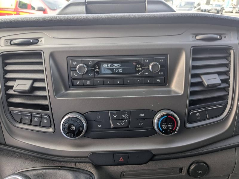 FORD Transit Custom Fg VUL d’occasion à vendre à CARCASSONNE chez SAVVIC AUTO (Photo 10)