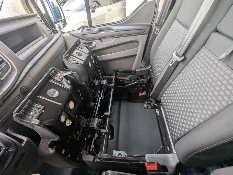 FORD Transit Custom Fg VUL d’occasion à vendre à CARCASSONNE chez SAVVIC AUTO (Photo 19)