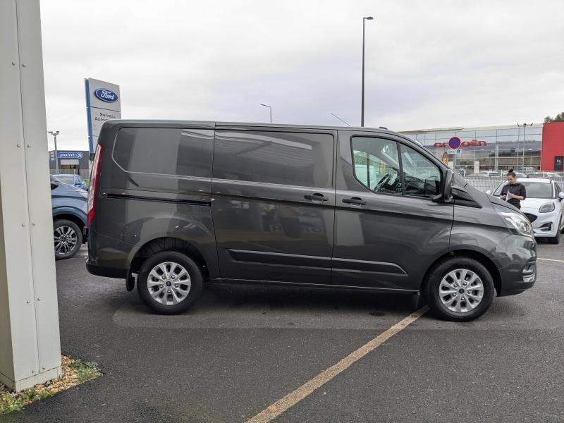 FORD Transit Custom Fg VUL d’occasion à vendre à CARCASSONNE chez SAVVIC AUTO (Photo 5)