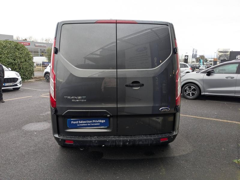 FORD Transit Custom Fg VUL d’occasion à vendre à CARCASSONNE chez SAVVIC AUTO (Photo 6)