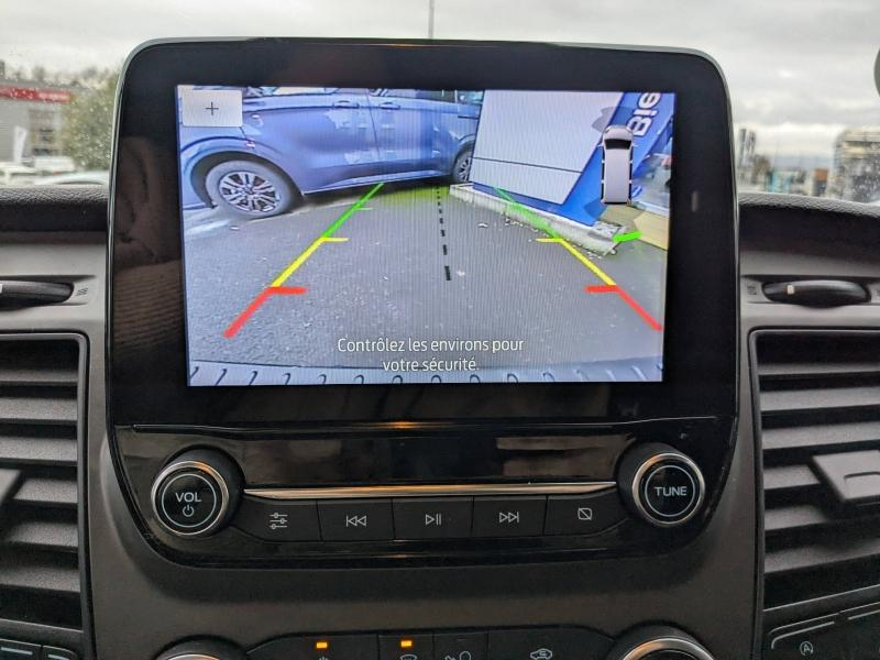 FORD Transit Custom Fg VUL d’occasion à vendre à CARCASSONNE chez SAVVIC AUTO (Photo 11)