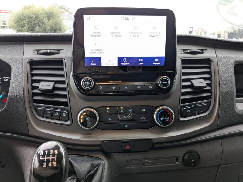 FORD Transit Custom Fg VUL d’occasion à vendre à CARCASSONNE chez SAVVIC AUTO (Photo 14)