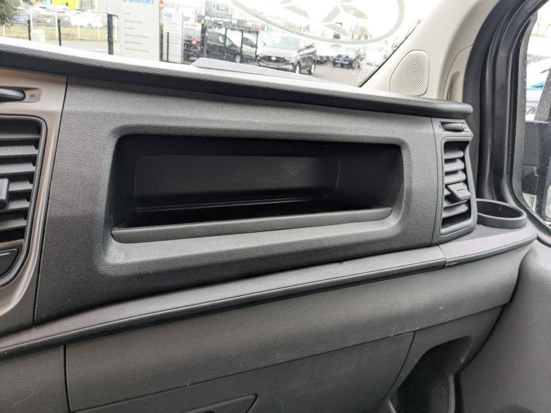 FORD Transit Custom Fg VUL d’occasion à vendre à CARCASSONNE chez SAVVIC AUTO (Photo 18)