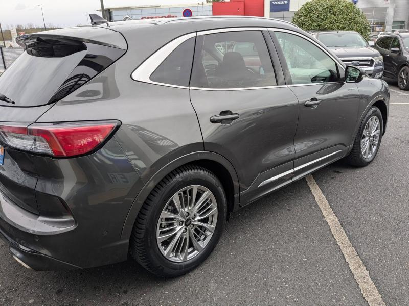 FORD Kuga d’occasion à vendre à CARCASSONNE chez SAVVIC AUTO (Photo 3)