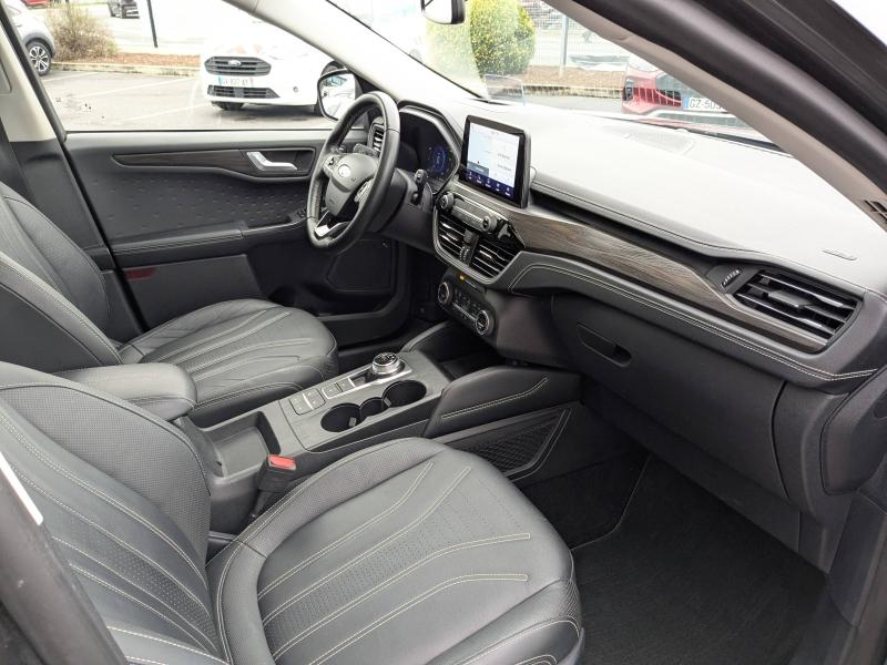 FORD Kuga d’occasion à vendre à CARCASSONNE chez SAVVIC AUTO (Photo 12)