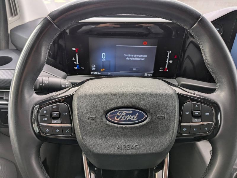 FORD Transit Custom Fg VUL d’occasion à vendre à CARCASSONNE chez SAVVIC AUTO (Photo 5)