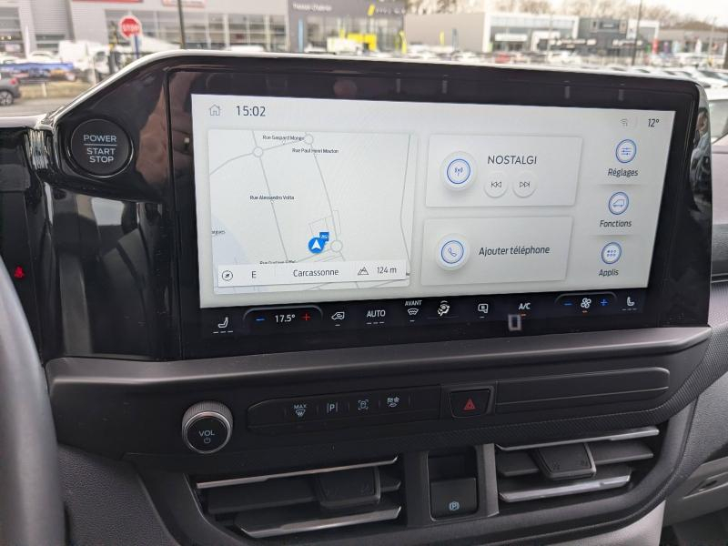 FORD Transit Custom Fg VUL d’occasion à vendre à CARCASSONNE chez SAVVIC AUTO (Photo 6)