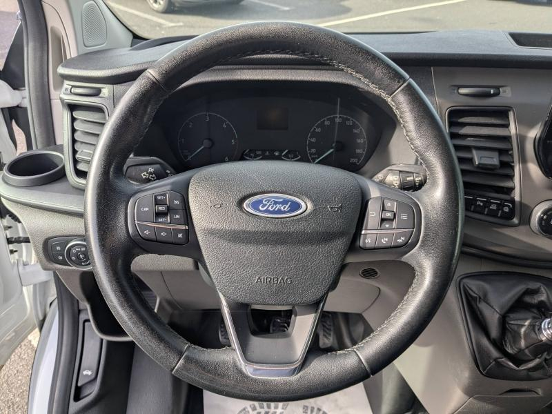 FORD Transit Custom Fg VUL d’occasion à vendre à CARCASSONNE chez SAVVIC AUTO (Photo 7)